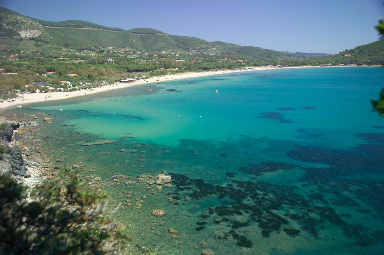 Appartamenti Tallinucci Lacona Εξωτερικό φωτογραφία
